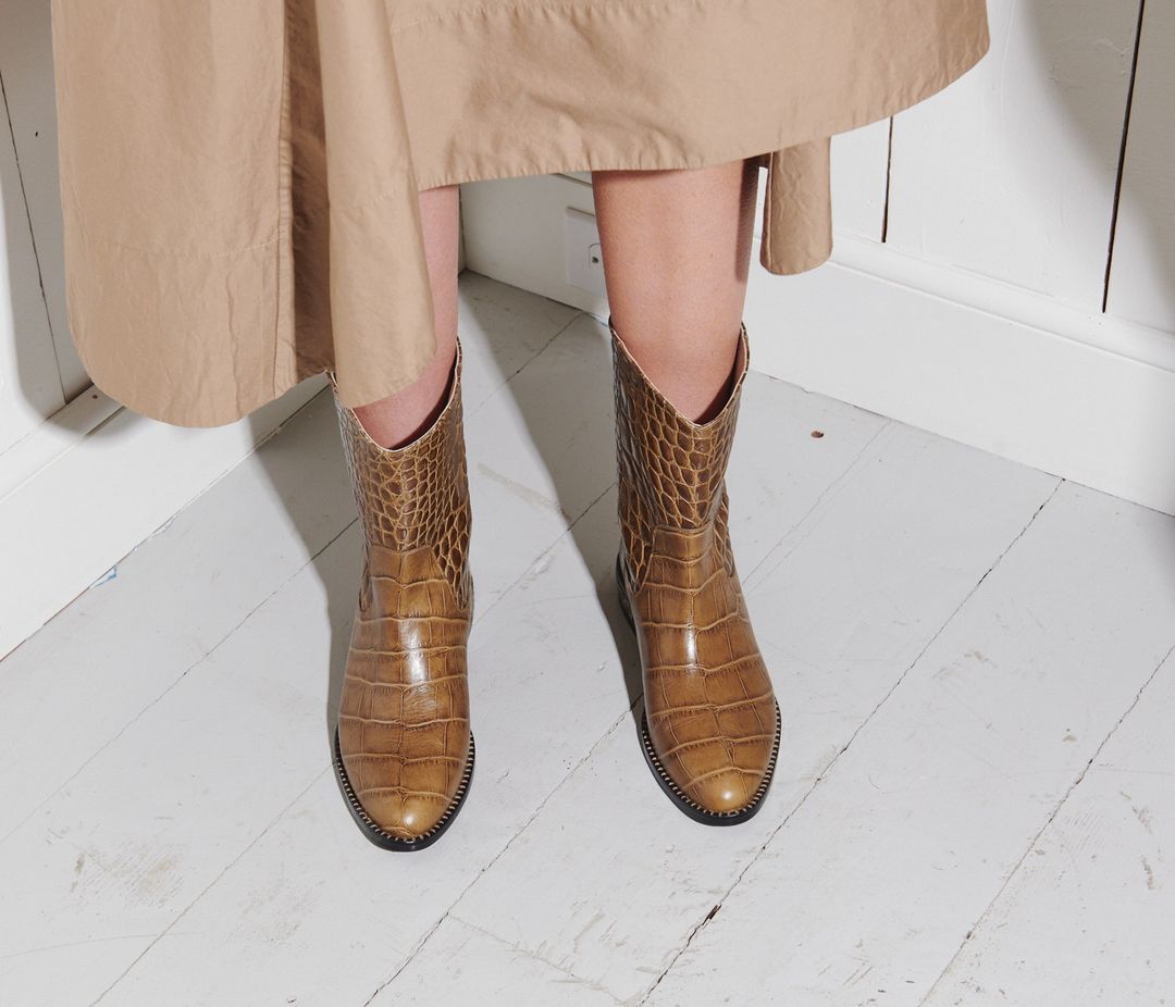 DOLLY WESTERN BOOT #3