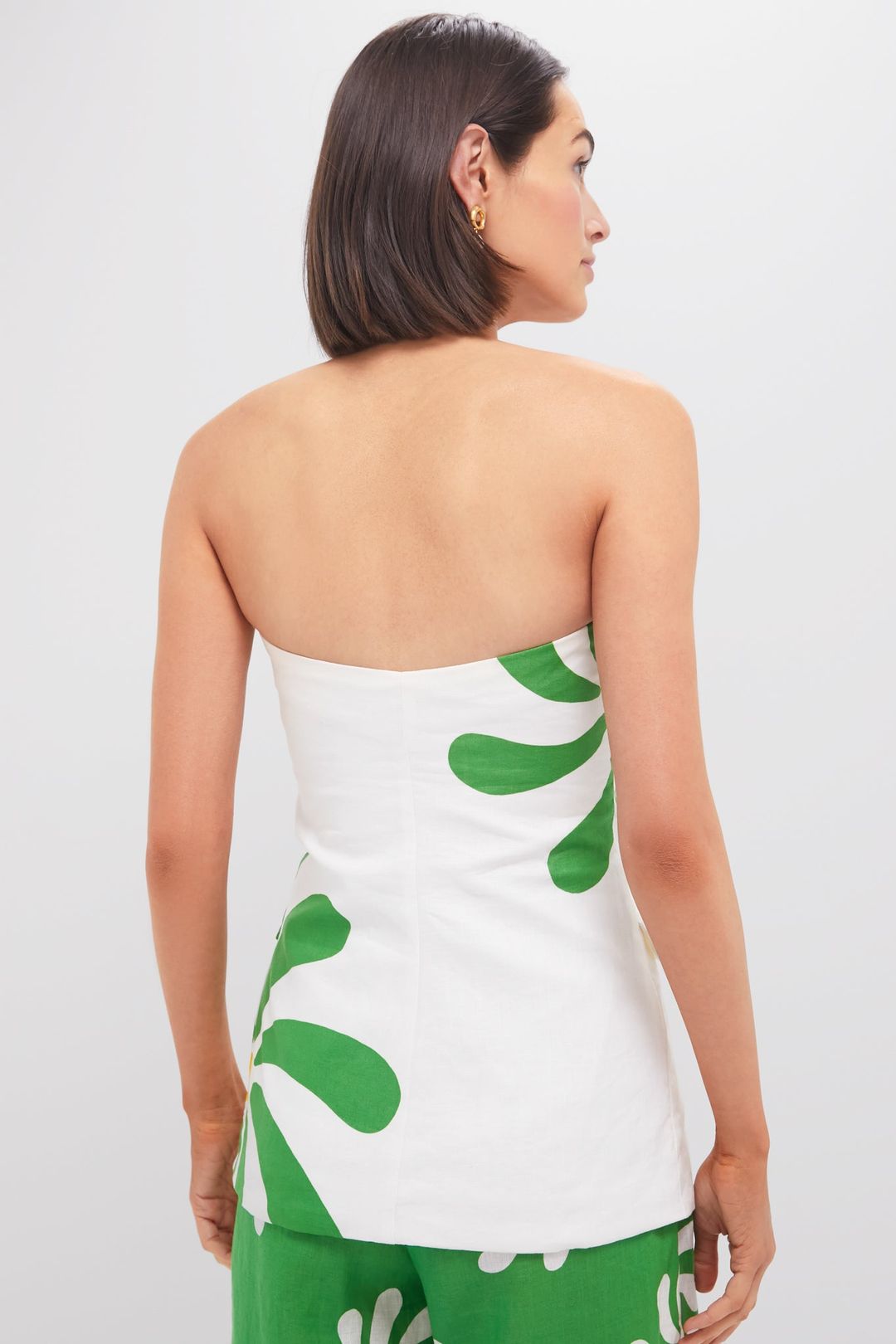 Riviera Egret Milos Vest #4