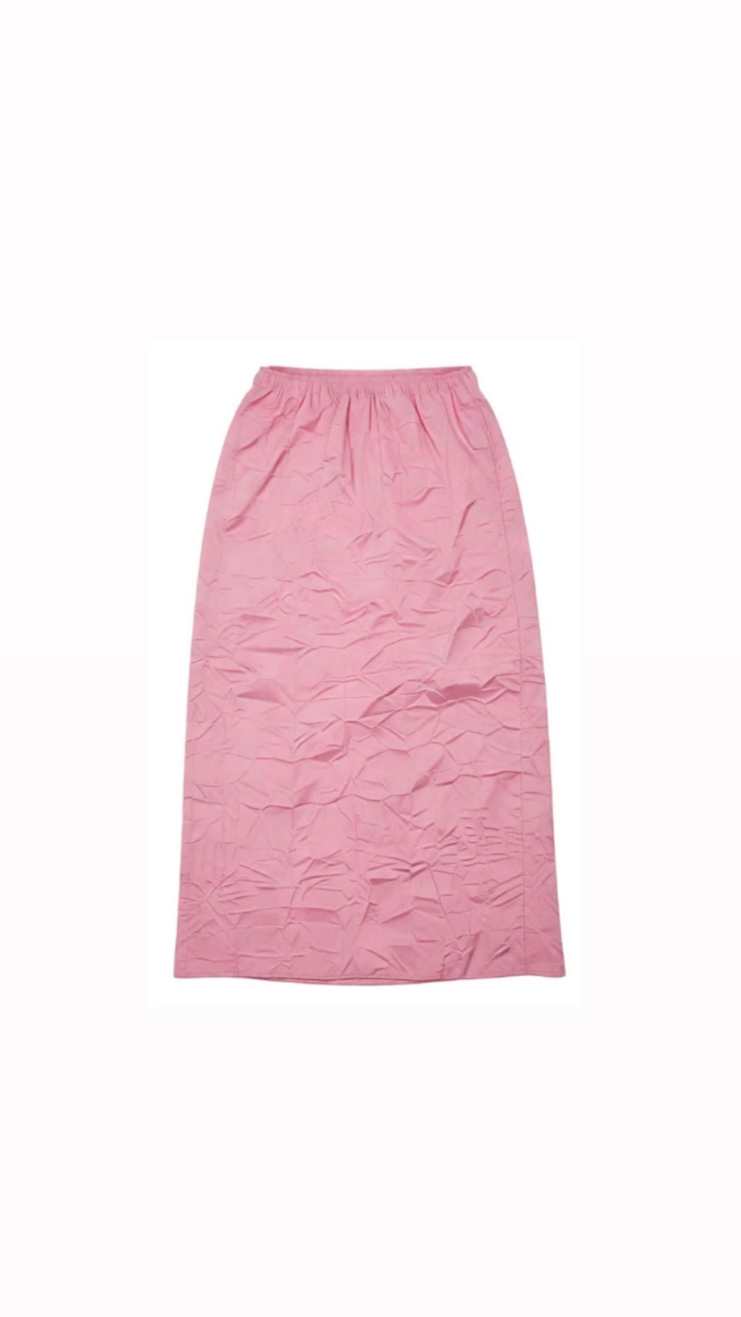 Tech Crush Slip Skirt