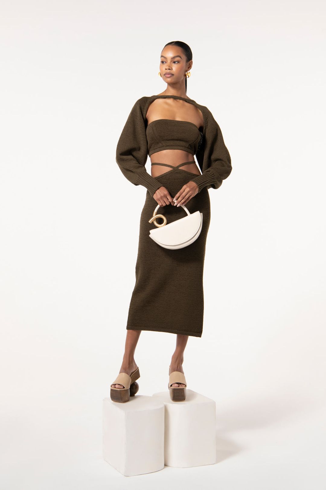 SALLY KNIT TOP - ADVIEH #7