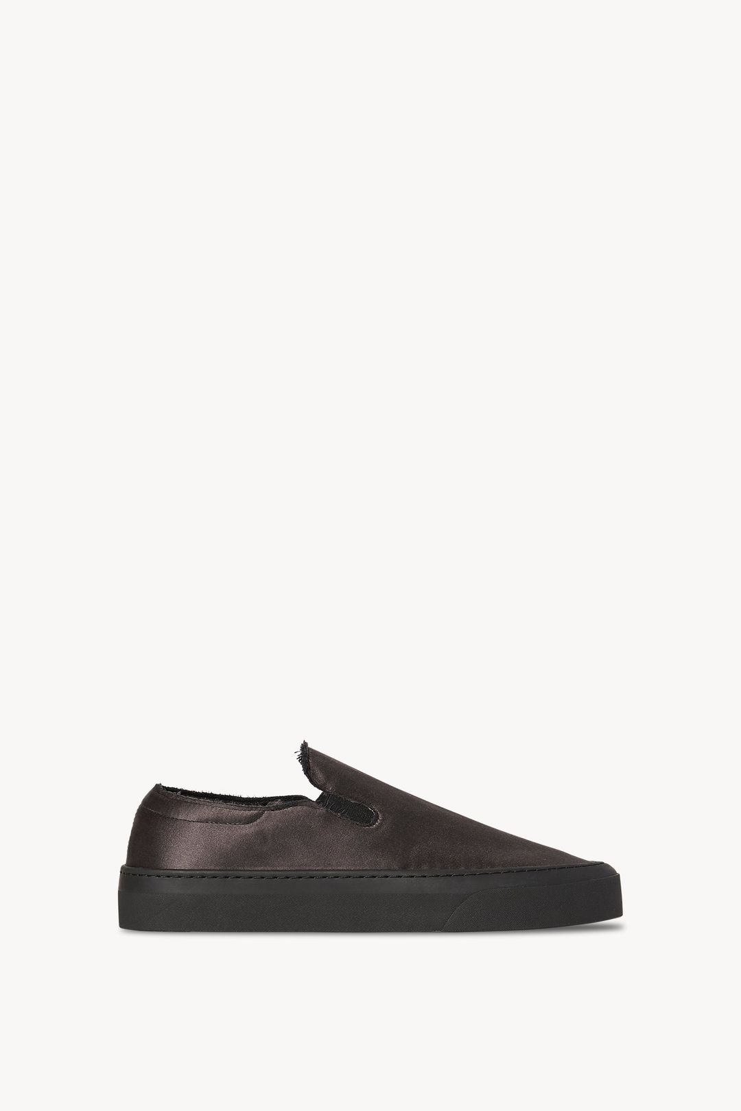 Marie H Sneaker in Satin