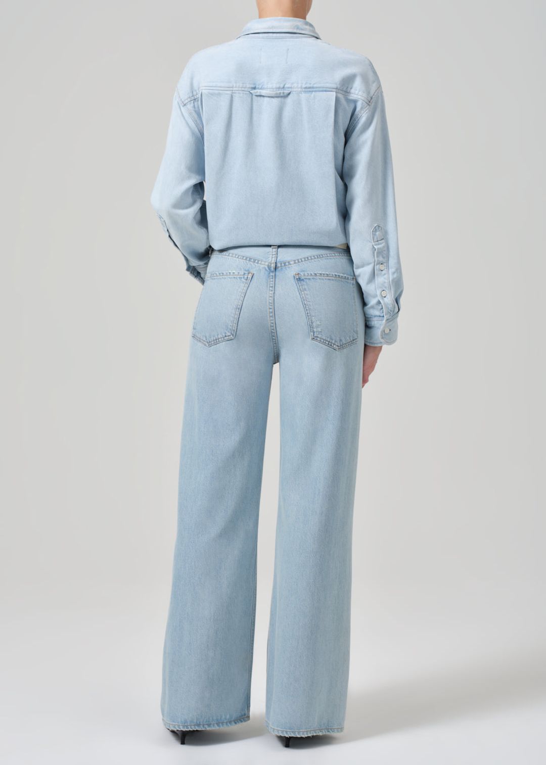 Paloma Baggy in Alemayde #2