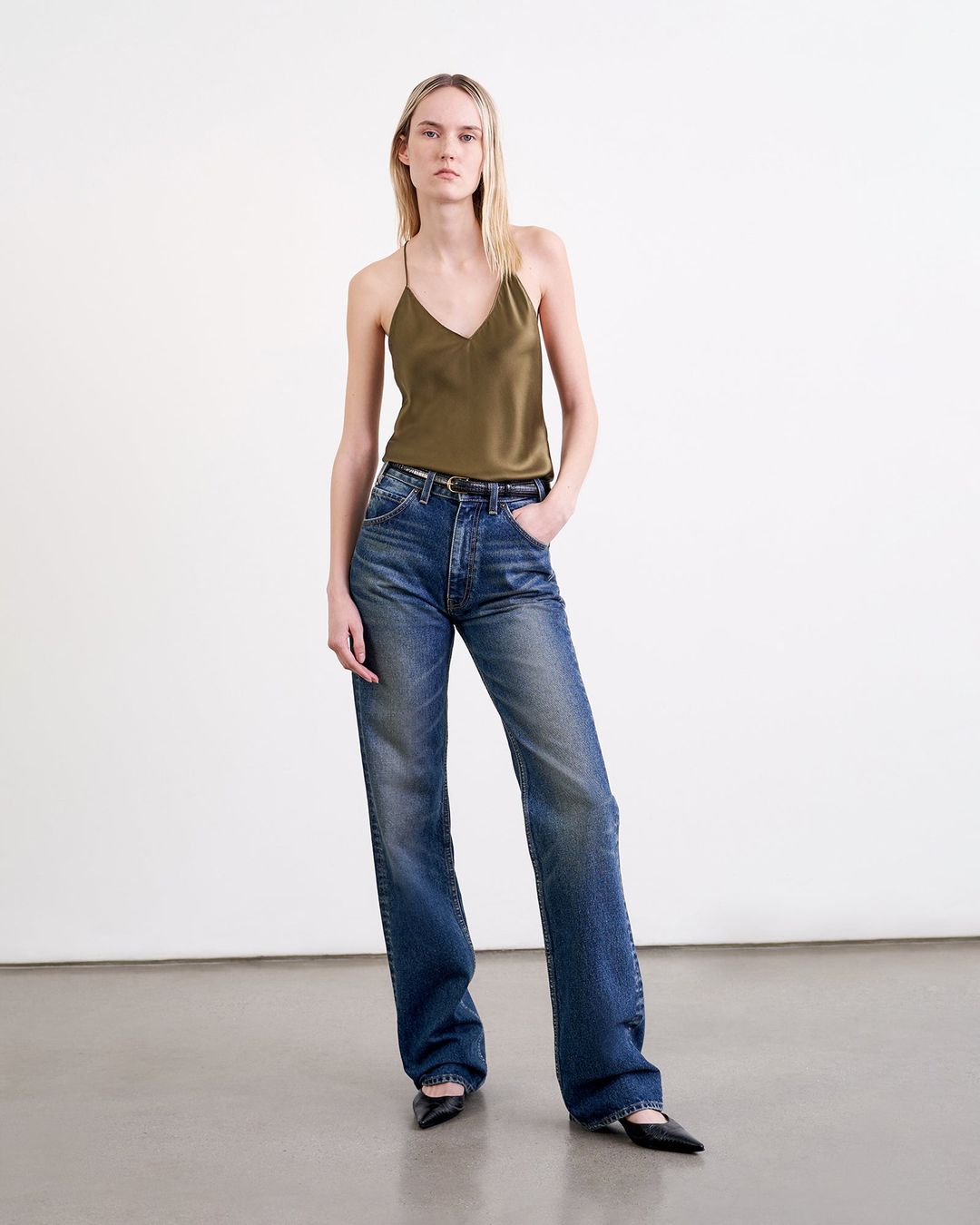 DESIREE SILK CAMI #15