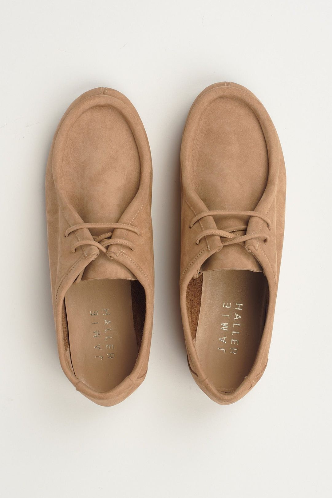 The Chukka in Tan