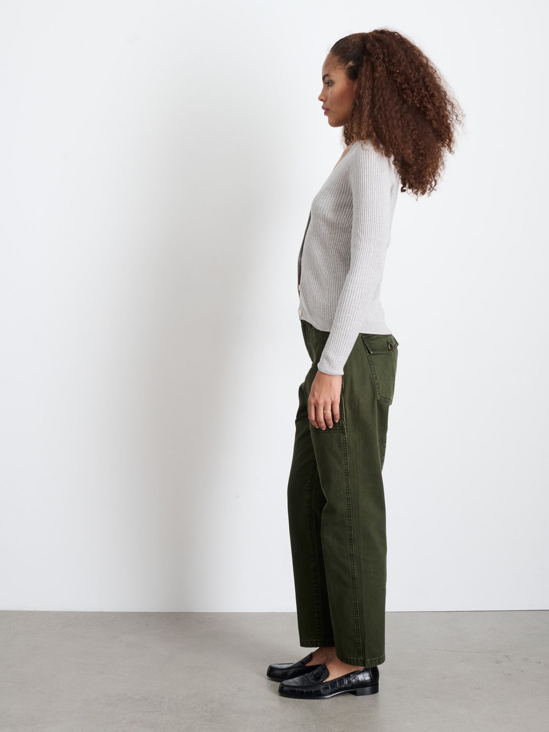 Neil Pant in Herringbone #3