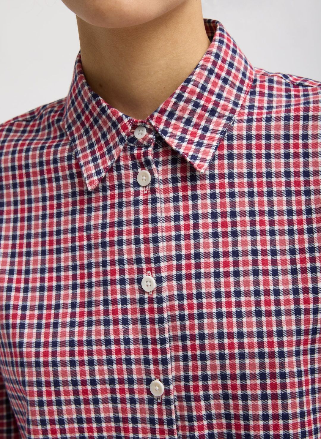 Flannel Menswear Shirting Oversized Shirt #6