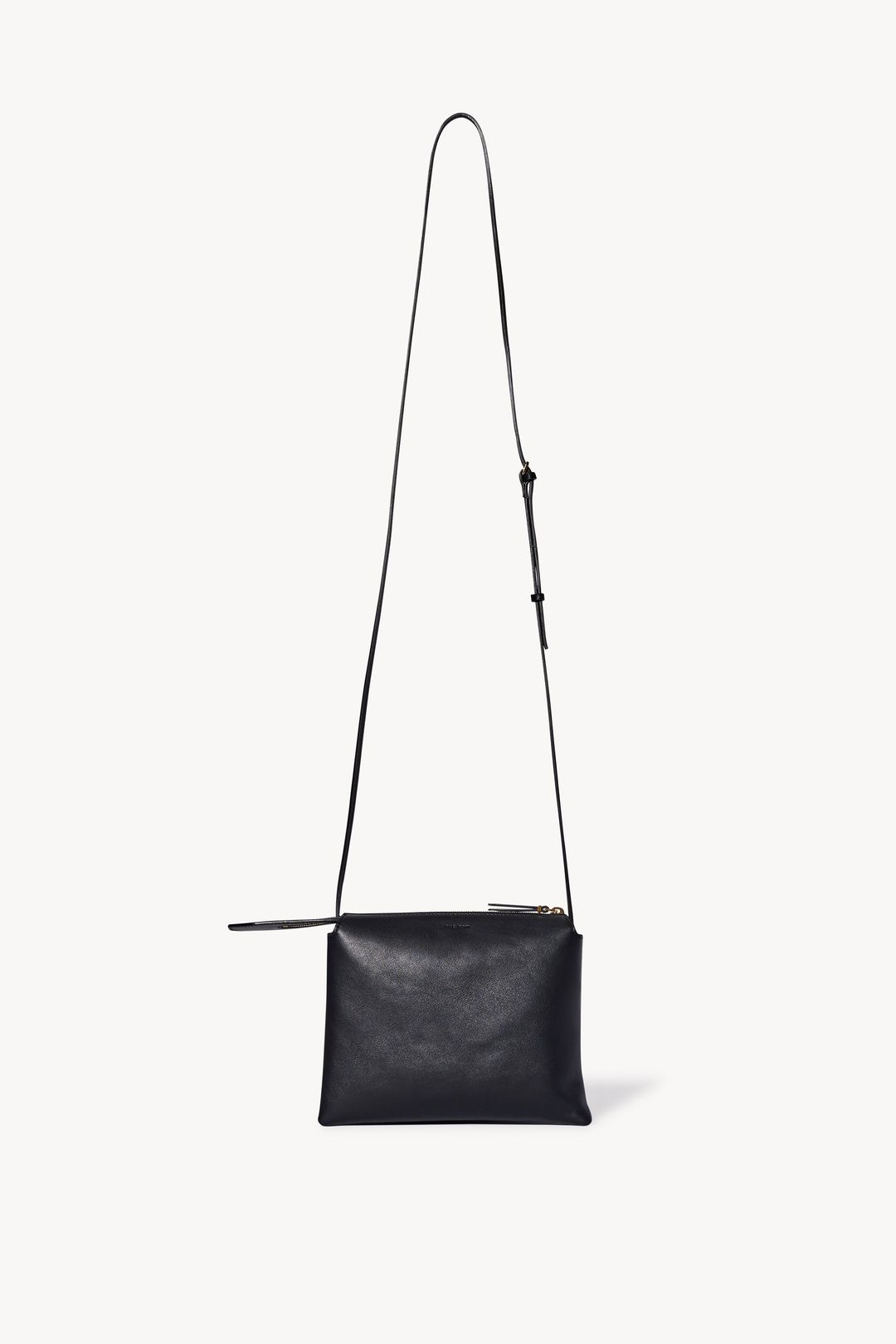 Nu Mini Twin Bag in Leather