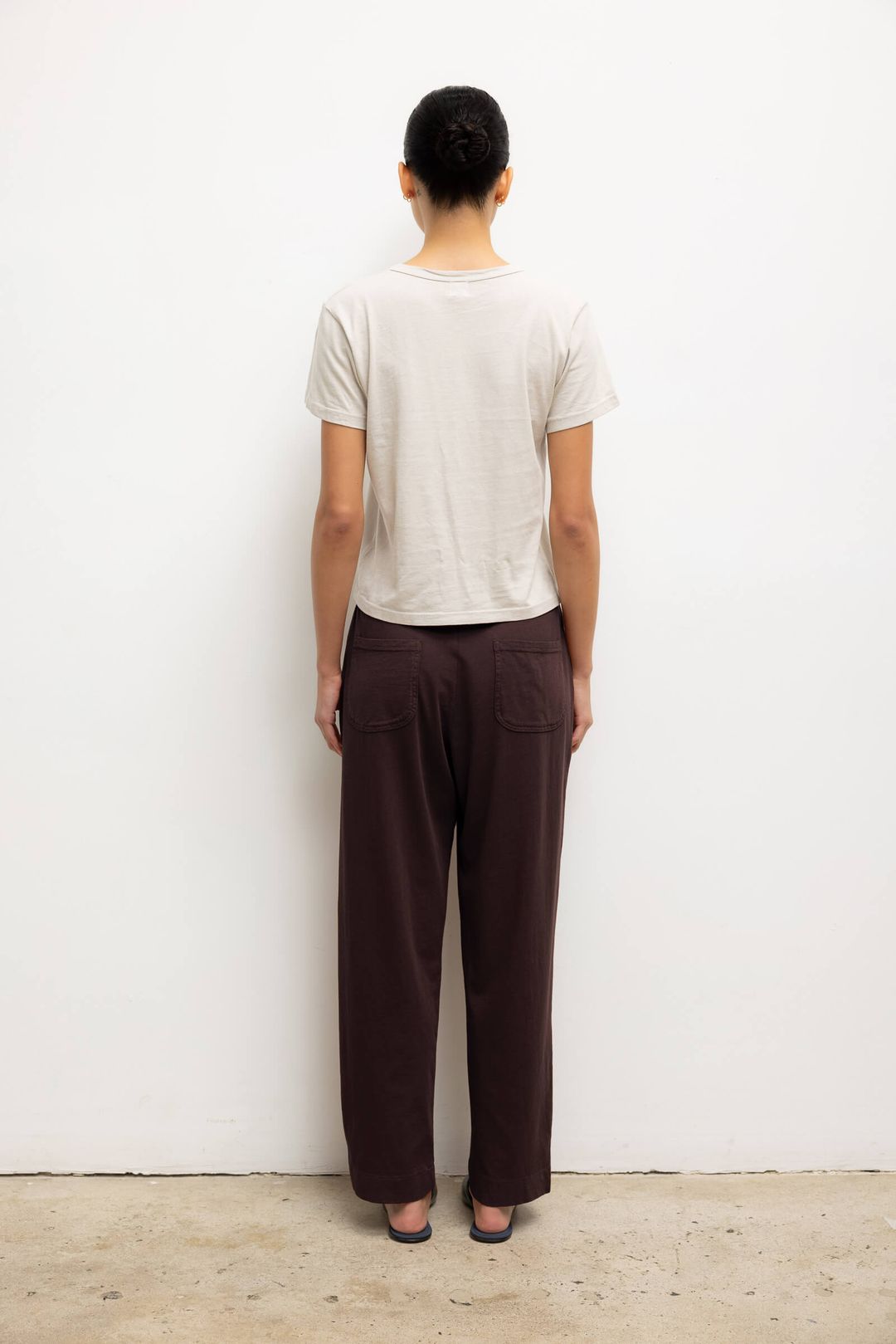 Margo Tapered Pocket Pant #6