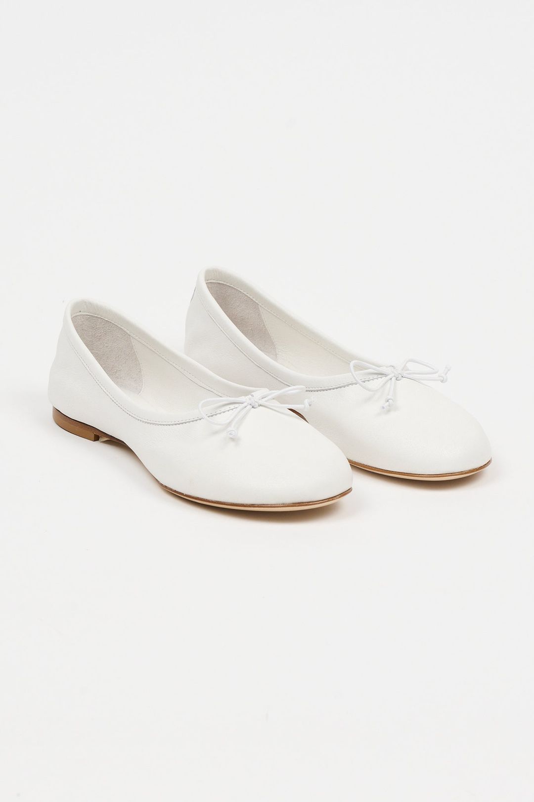The Ballet Slipper in White #2