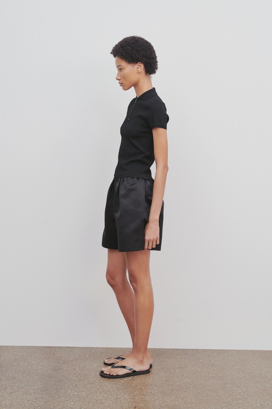 Gunther Short in Silk #4