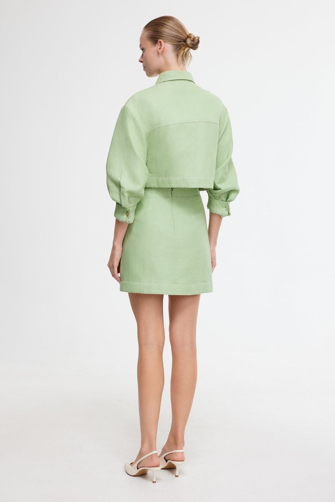 FERGUSON MINI SKIRT #4