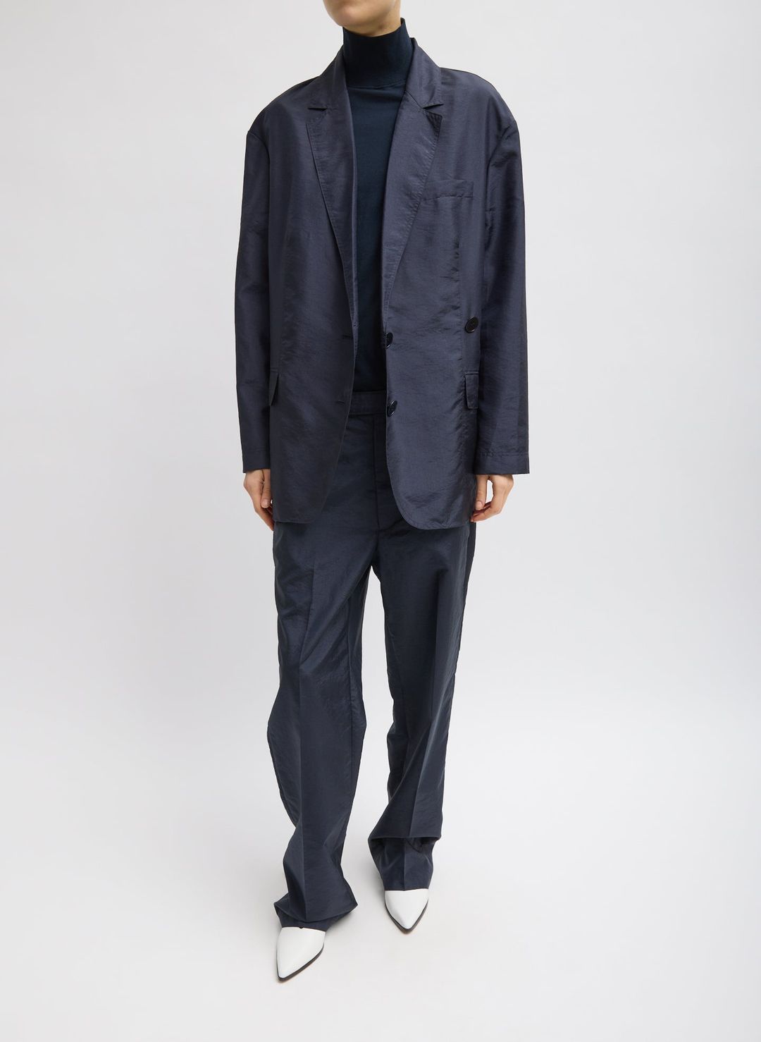 Crispy Nylon Rodney Trouser #2