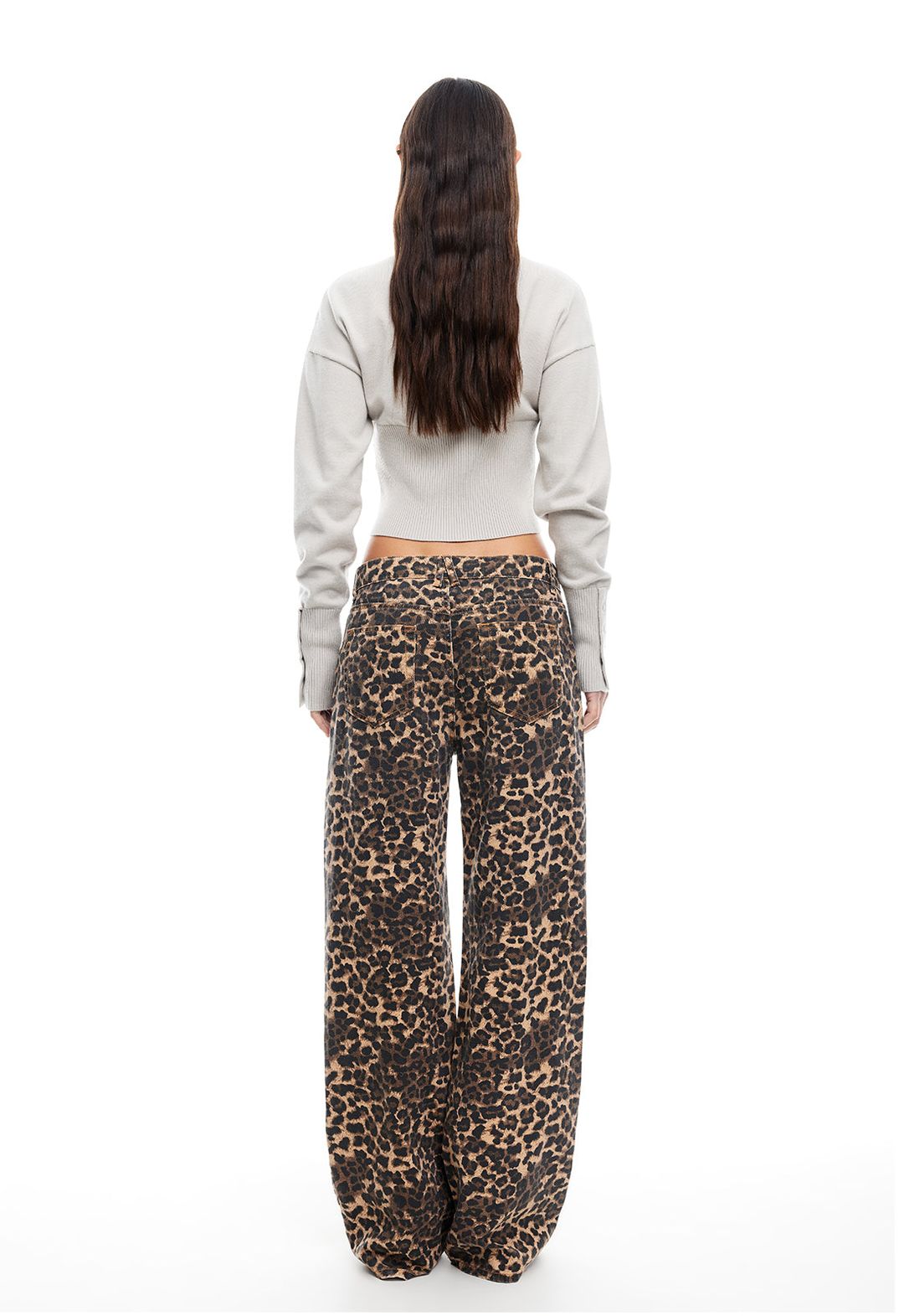 HEAD IN THE CLOUDS CARDIGAN - CLOUD #6