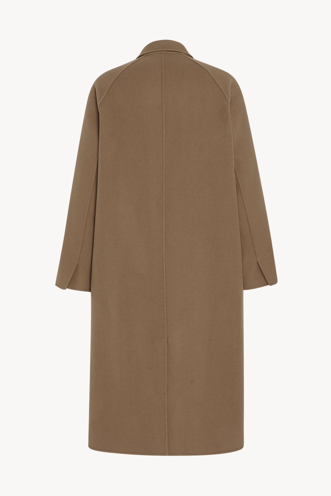 Moliere Coat in Wool #2