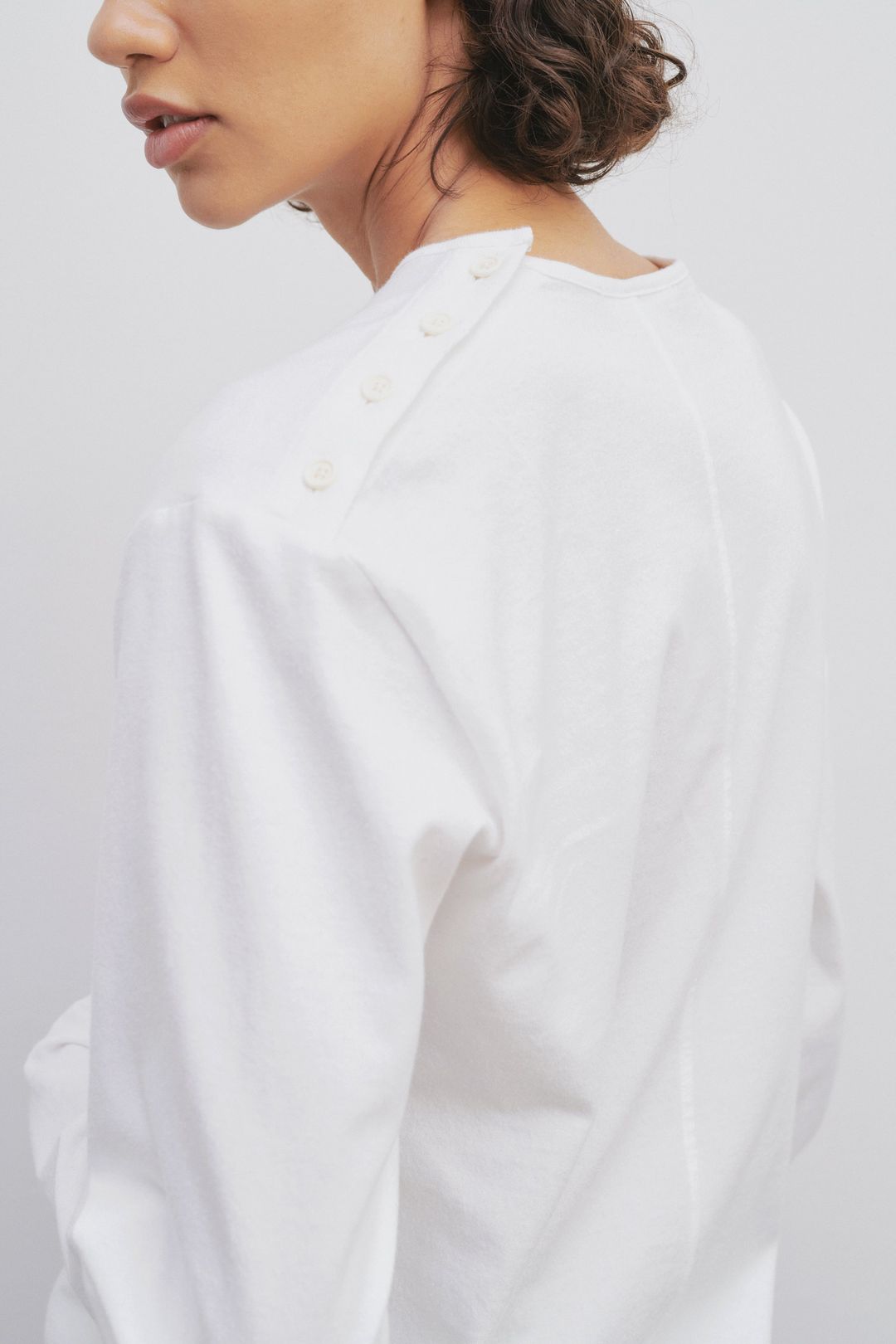 Brady Top in Cotton #4