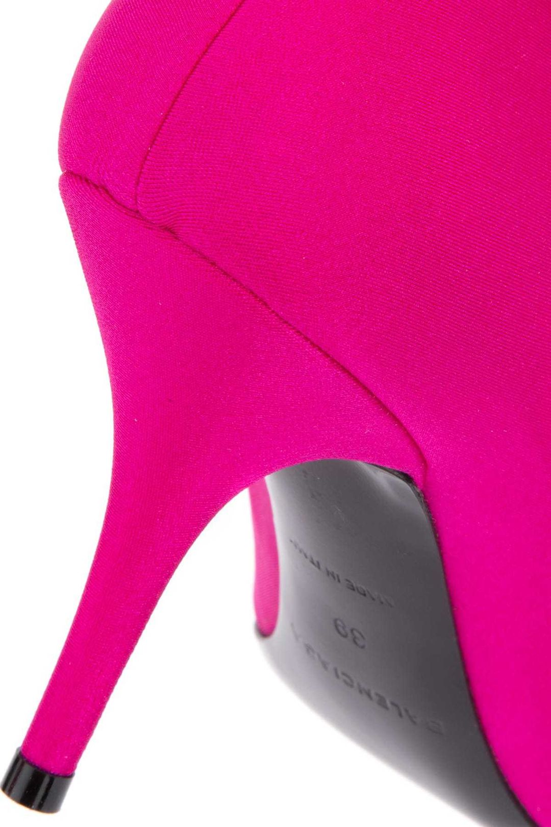 Knife 80 Boots Pink in Fluo Pink #6