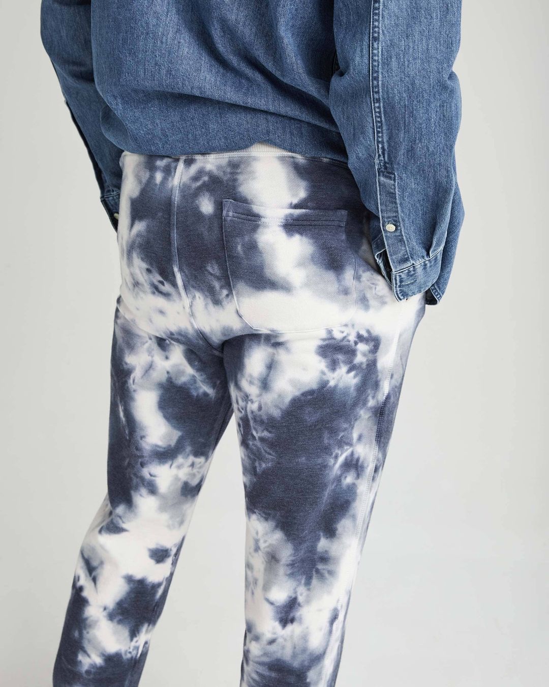 Men's Recycled Fleece Tapered Sweatpant #21