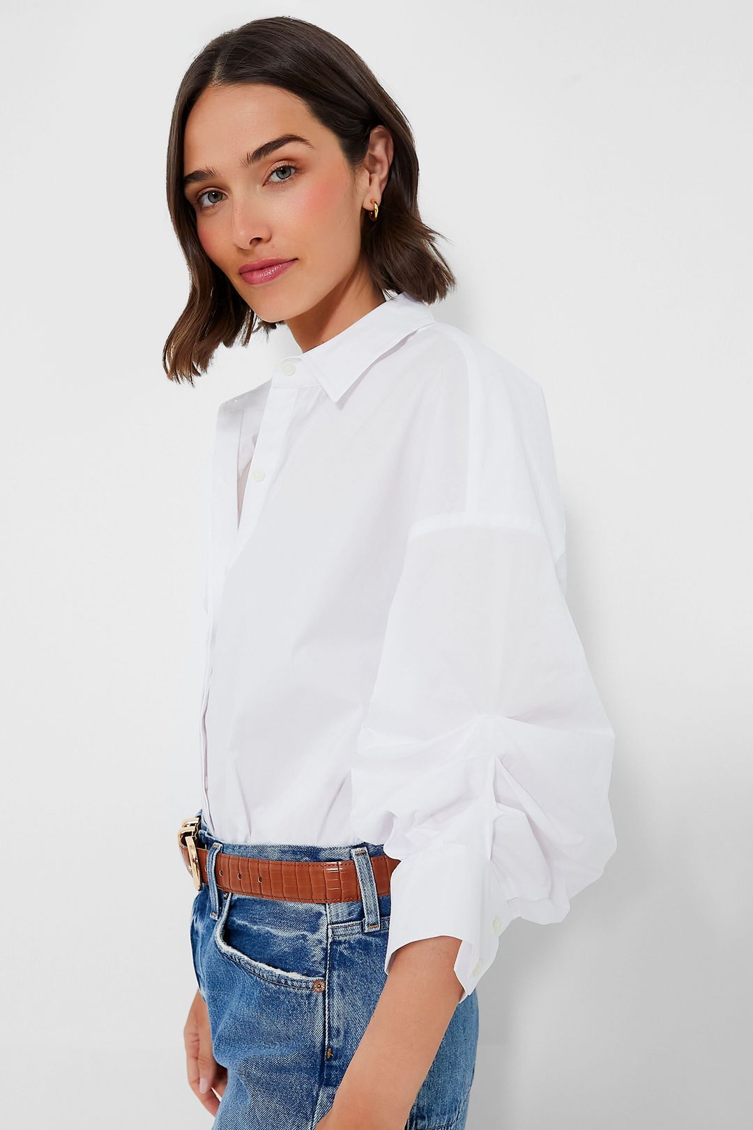 White Traverse Bodysuit #3