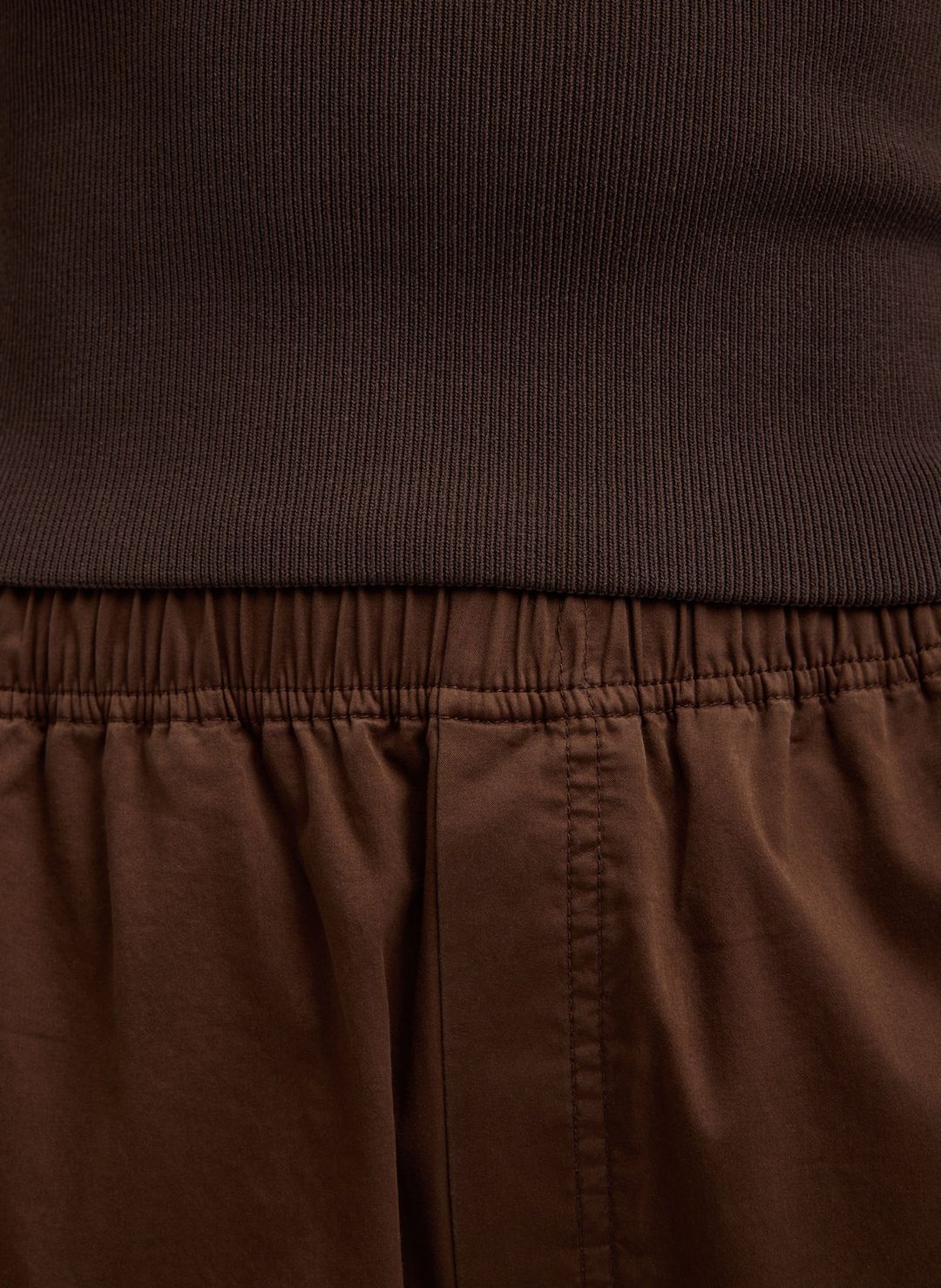 Garment Dyed Silky Cotton Winslow Pull On Pant #4