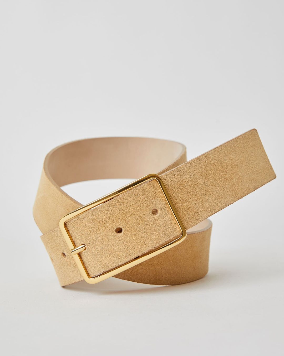 MILLA SUEDE BELT #10