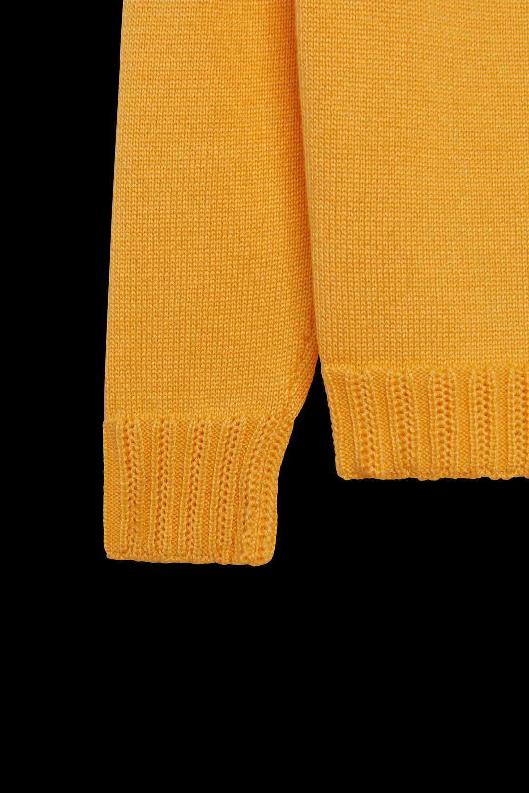 MINI PENNYWORTH CARDIGAN YELLOW #4