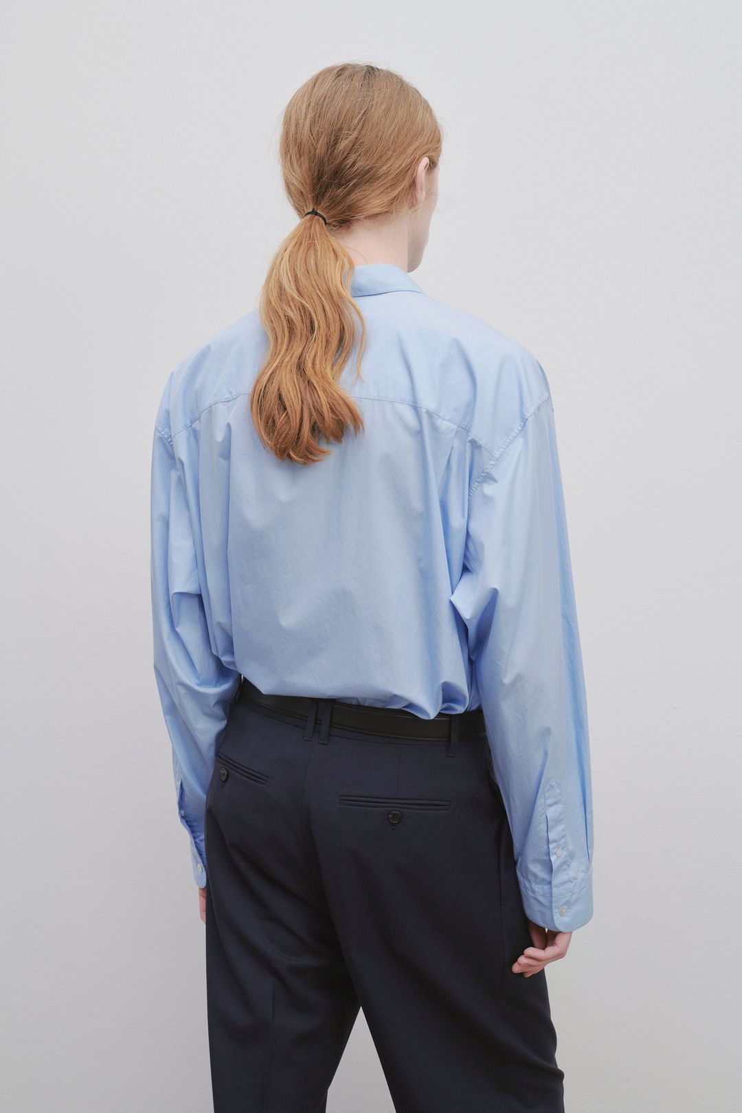 Lukre Shirt in Cotton #4