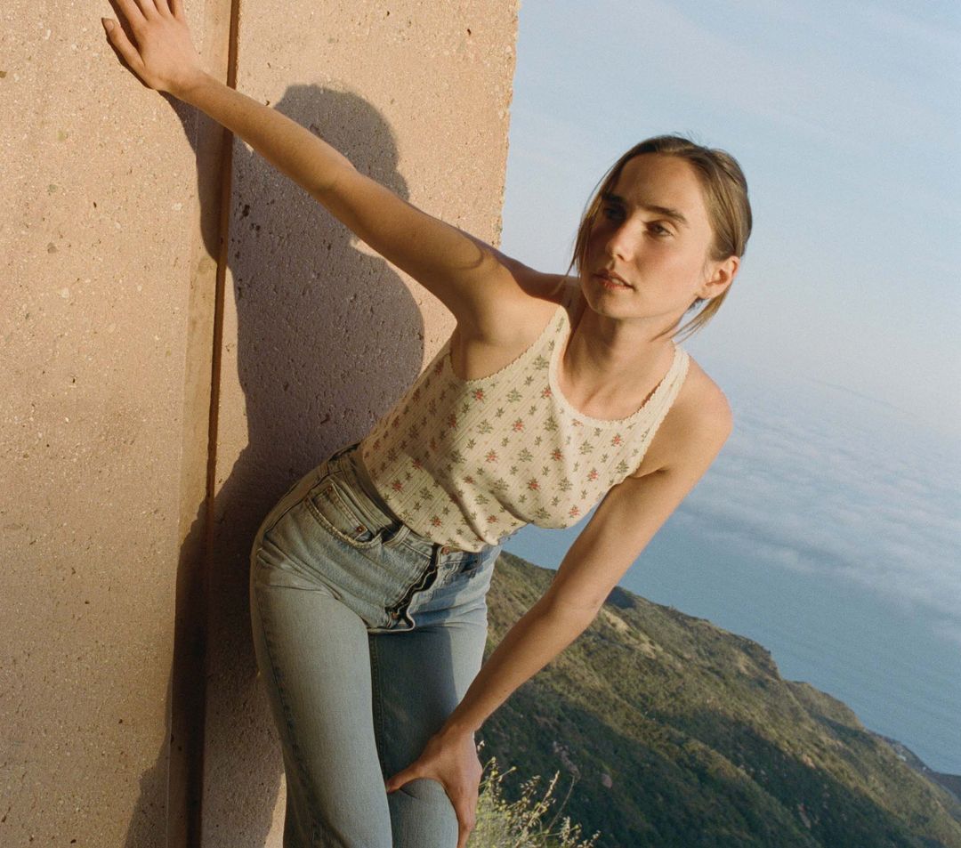 HMD -- SEINE TANK -- SUNDRENCHED FLORAL