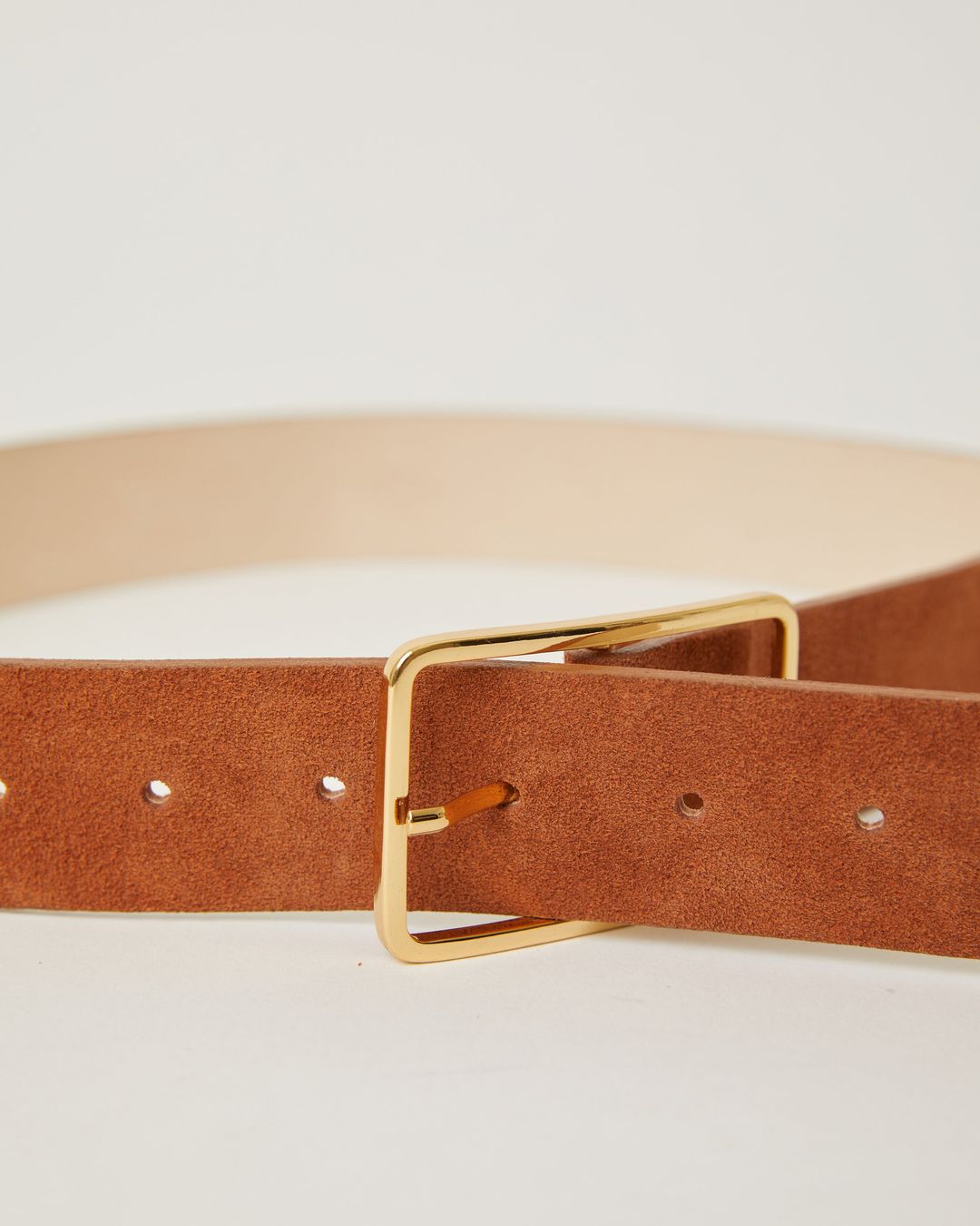 MILLA SUEDE BELT #8
