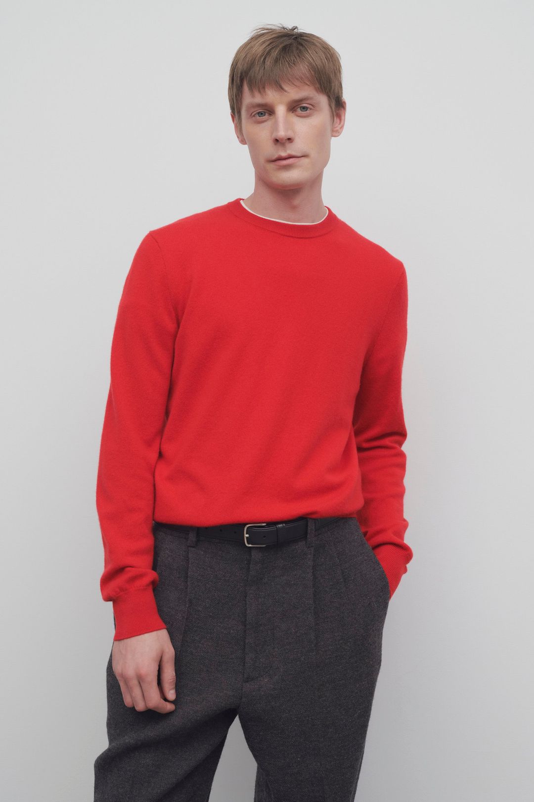 Benji Sweater in Cashmere #3