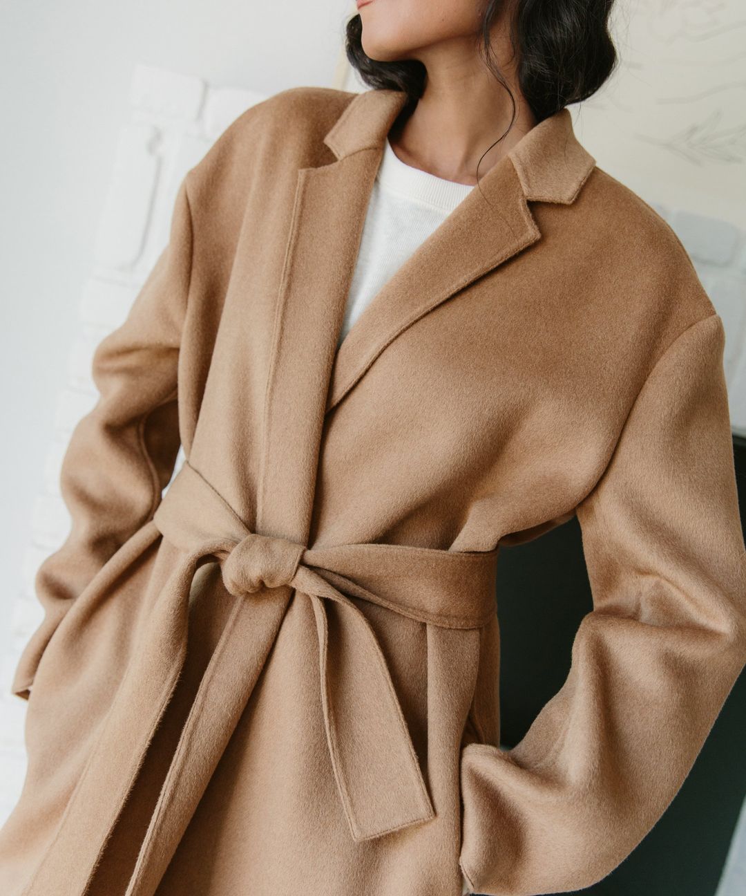 Cashmere Overcoat