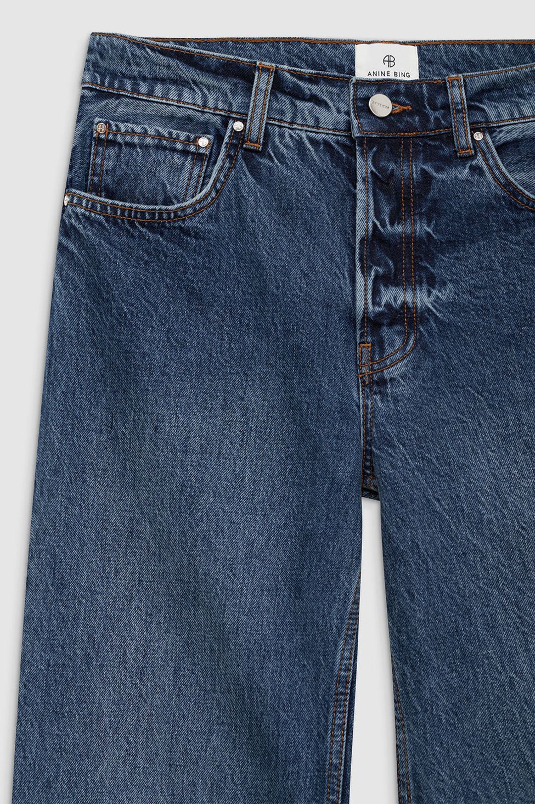 Hugh Jean - Dark Indigo #4