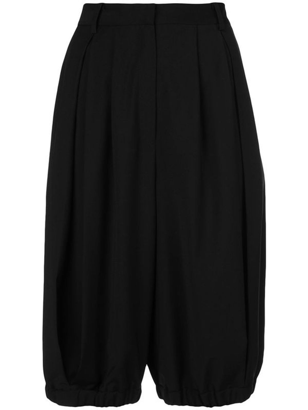 Tibi Tropical Wool Tailored Bloomer on Garmentory