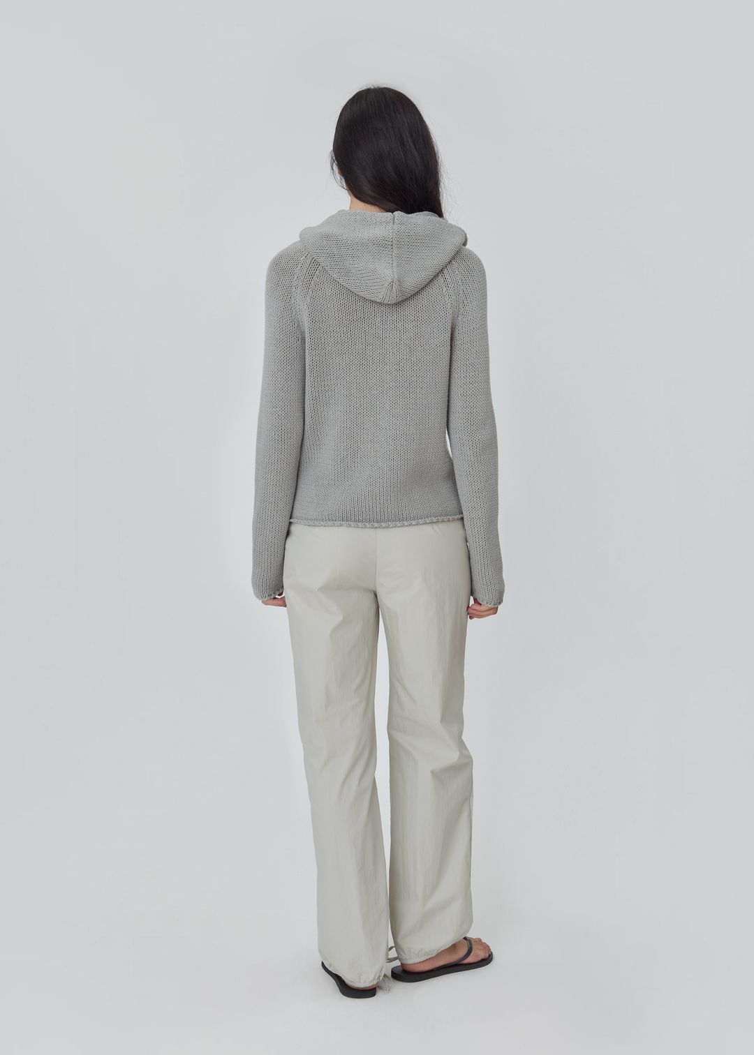 Host Pant in Stone #3