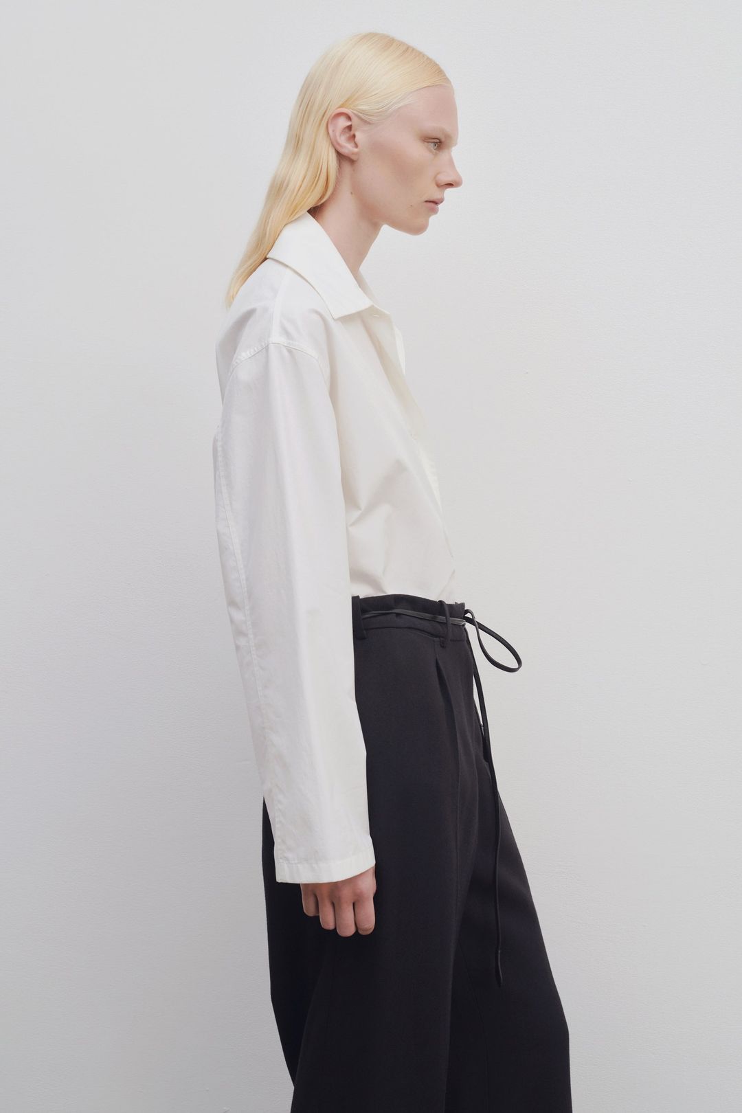 Rigel Shirt in Wool #4