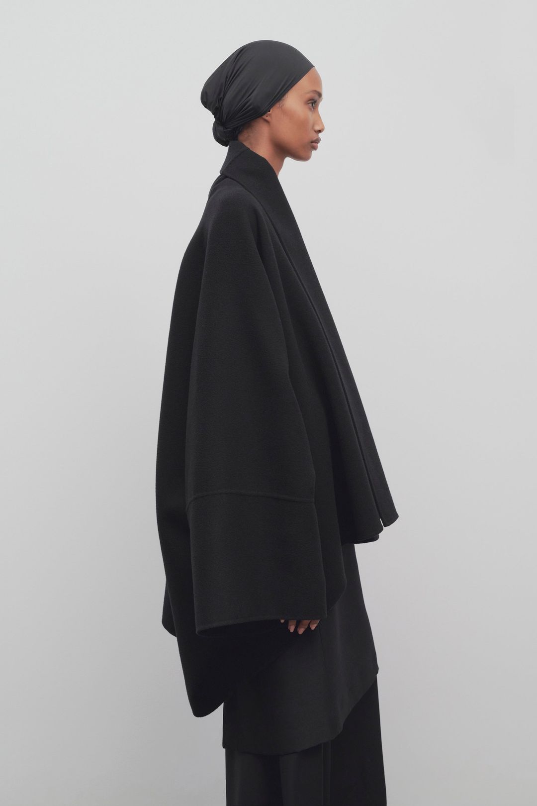 Mavis Coat in Cashmere #4