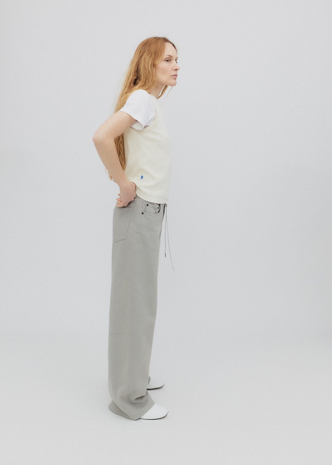 Cool Jean in Dust #3