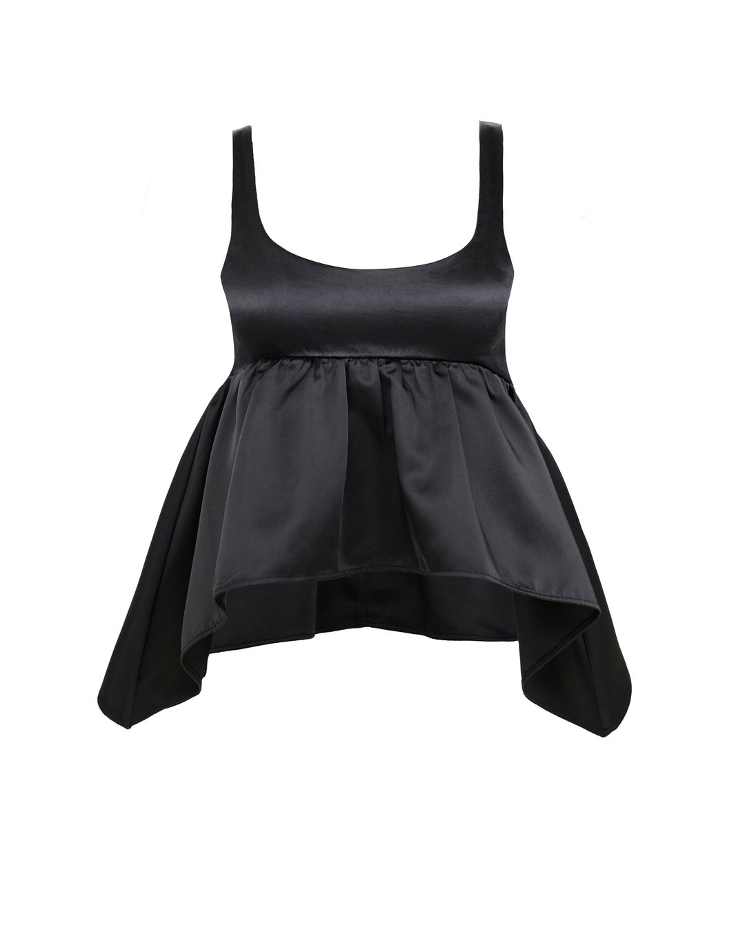 Esme Cupro Satin Top