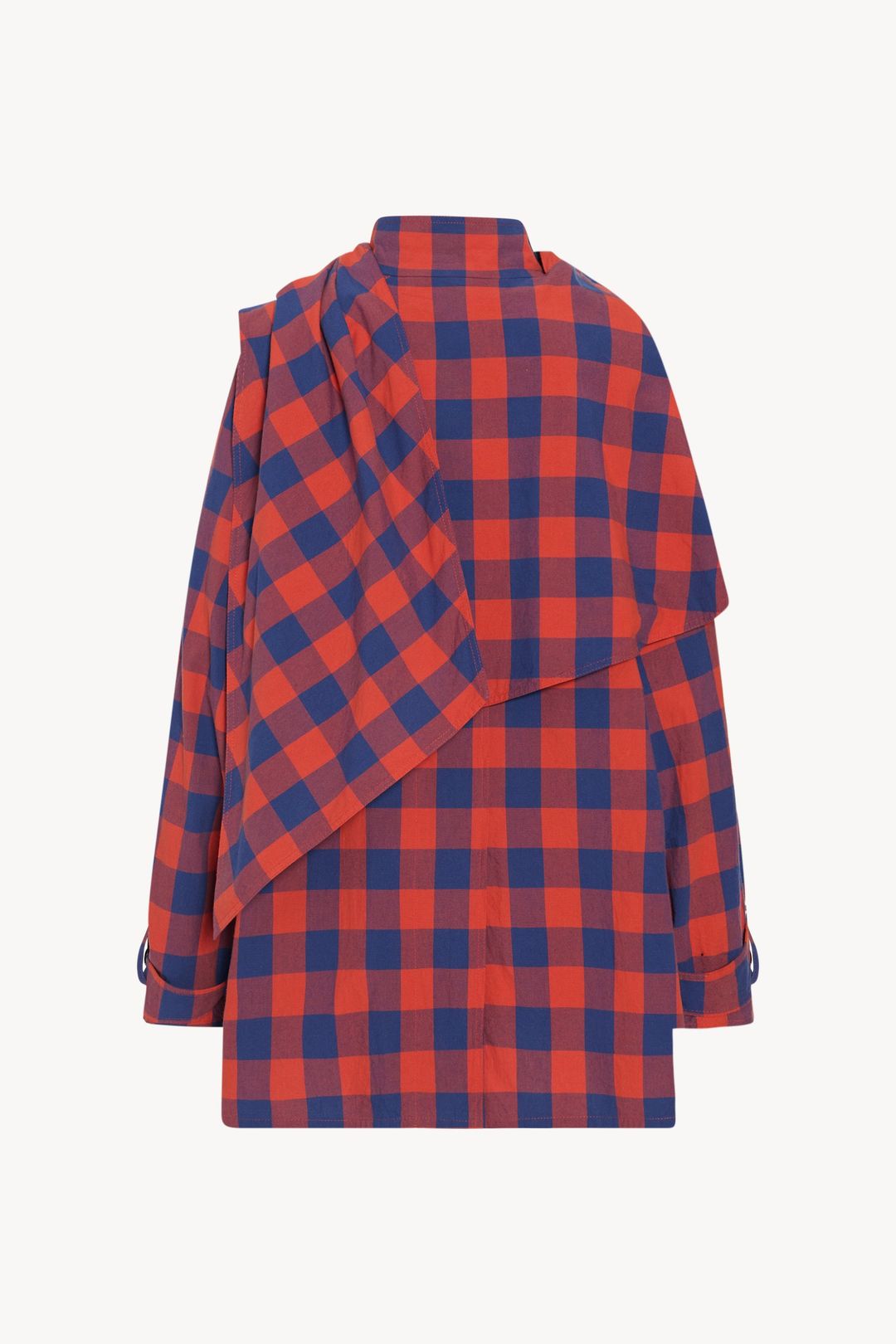 Tina Jacket in Cotton #2