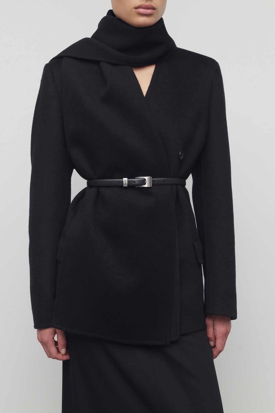 Calitra Jacket in Cashmere #6