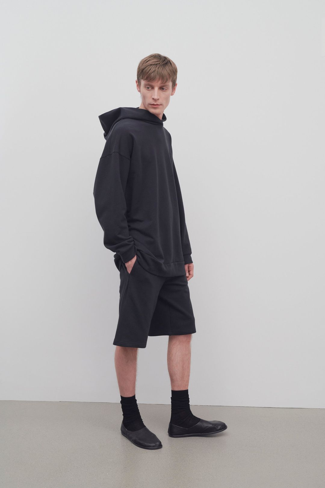 Eston Short in Cotton #4