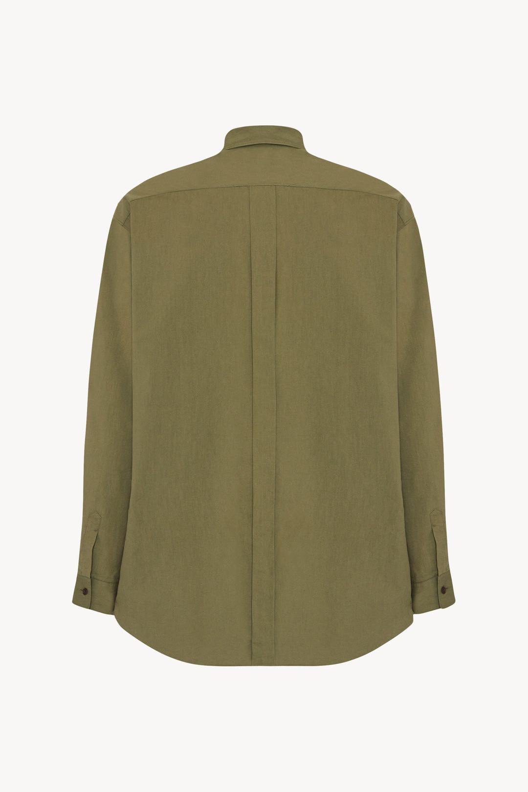 Fili Shirt in Cotton and Silk #2