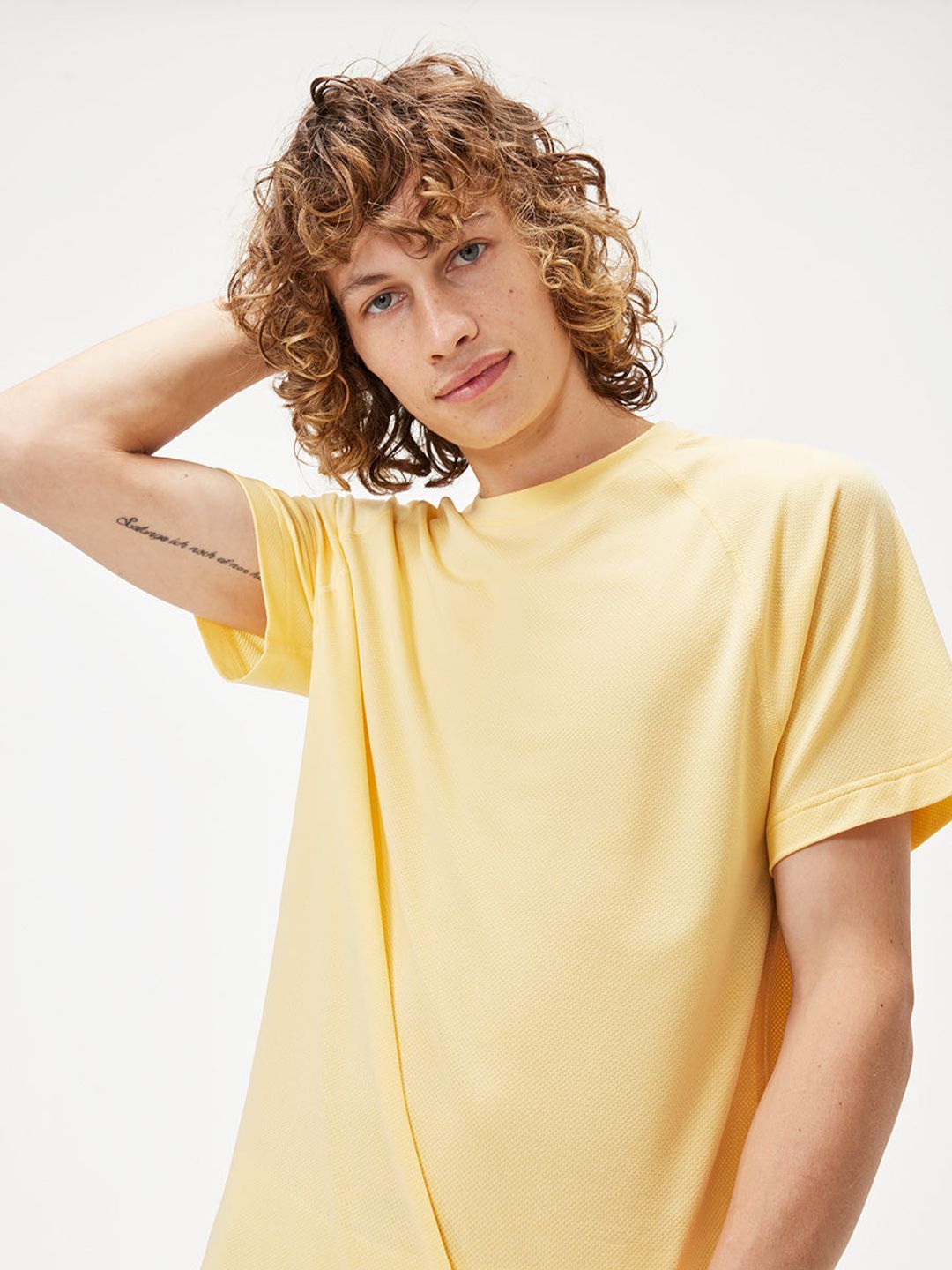 FastTrack Mesh Shortsleeve