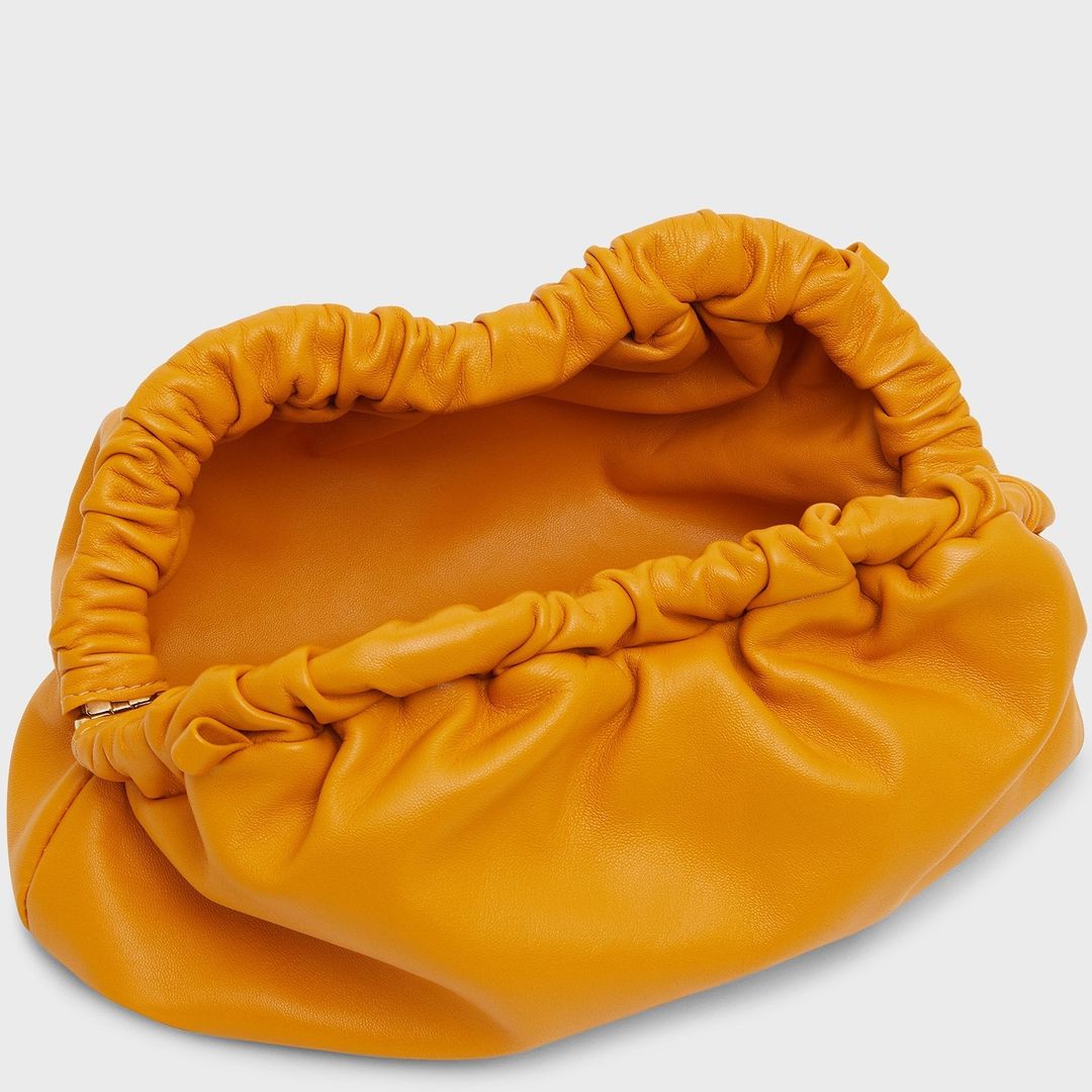 Mini Cloud Clutch - Sole #5