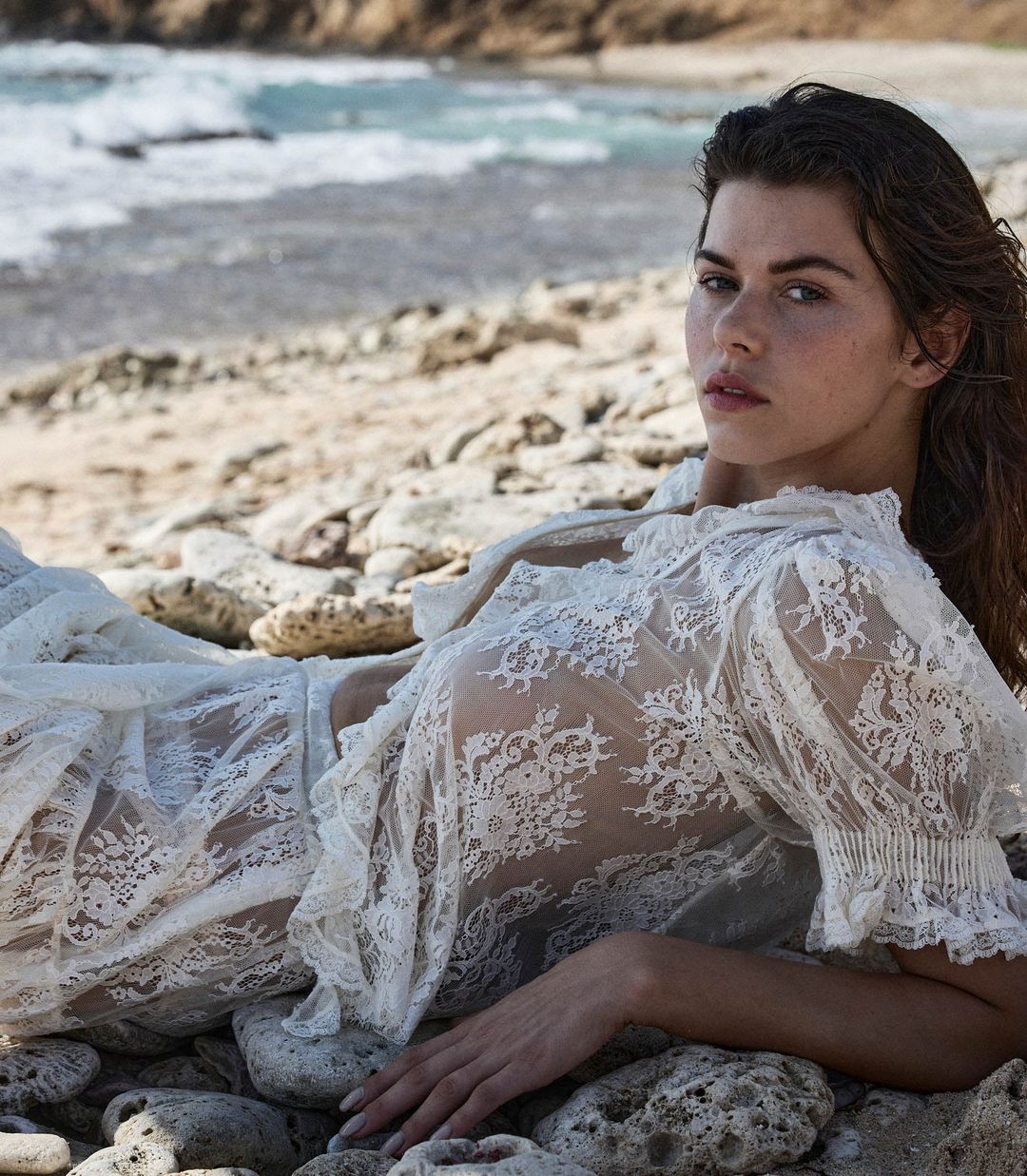 HENRI TOP -- SEA SALT #7