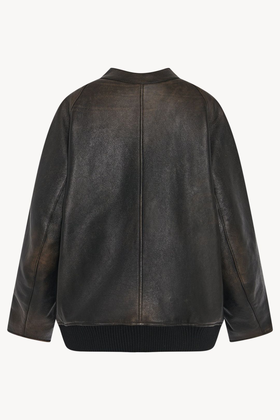 Kengia Jacket in Leather #2