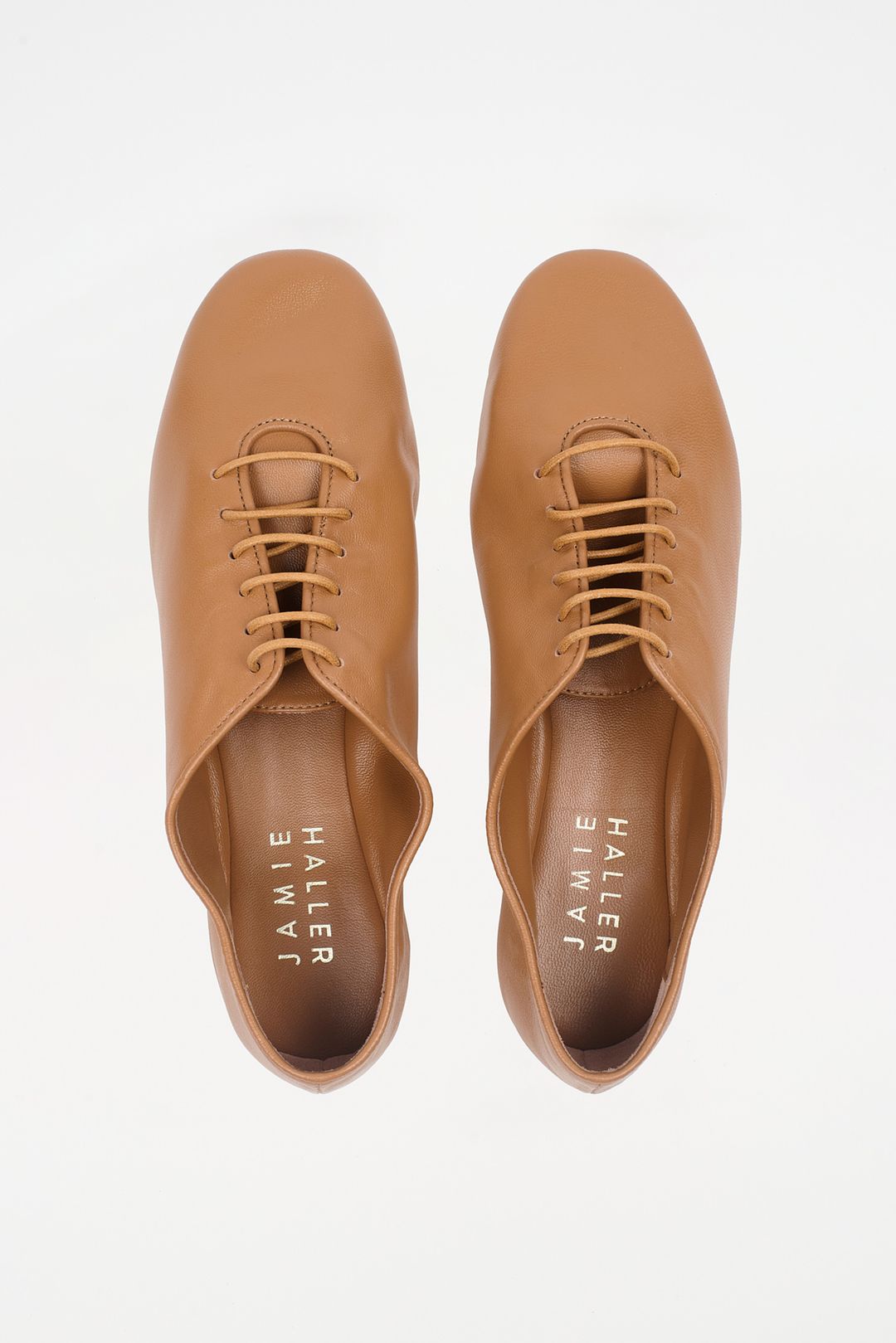 The Jazz Slipper in Camel