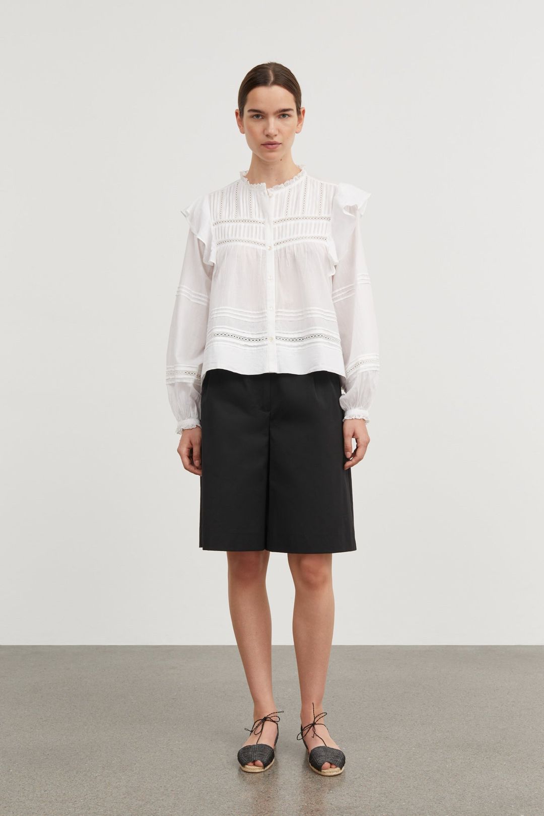 Courtesy shirt - Optic white #3