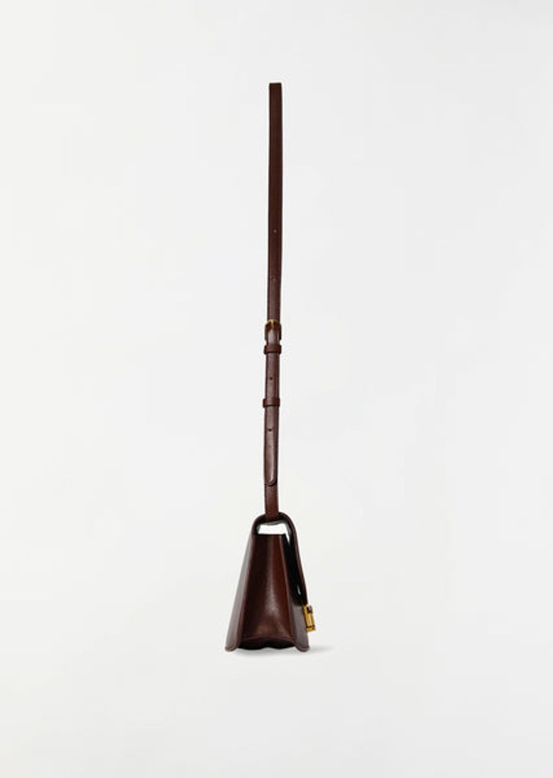 Sofia 8.75 Crossbody in Bourbon Leather #3