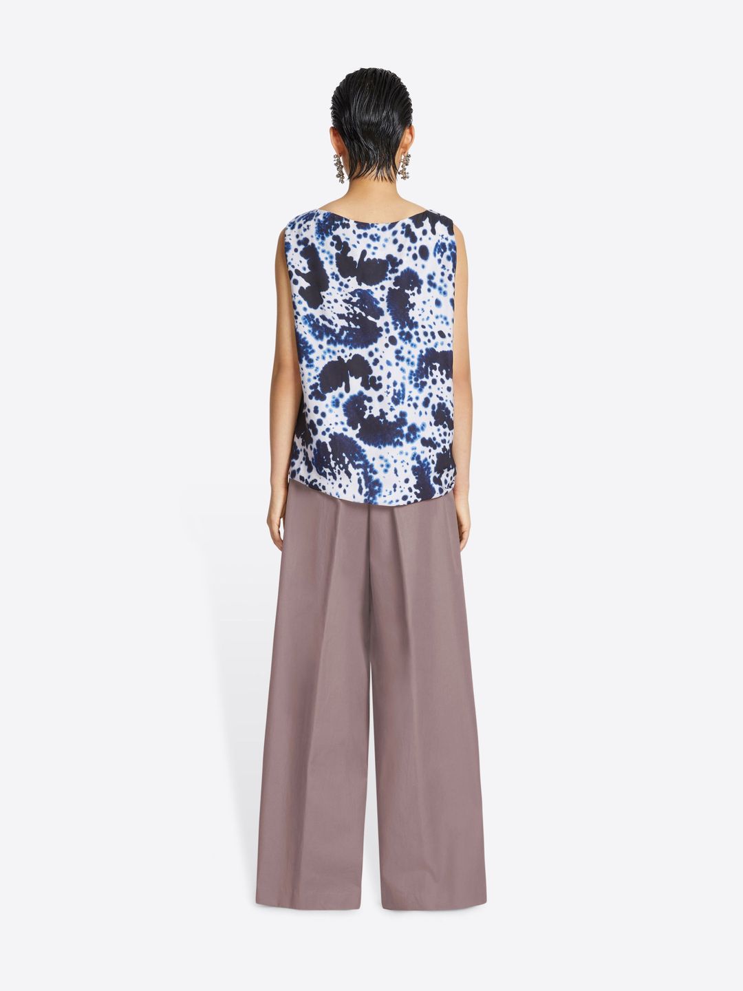 Viscose tank top #4