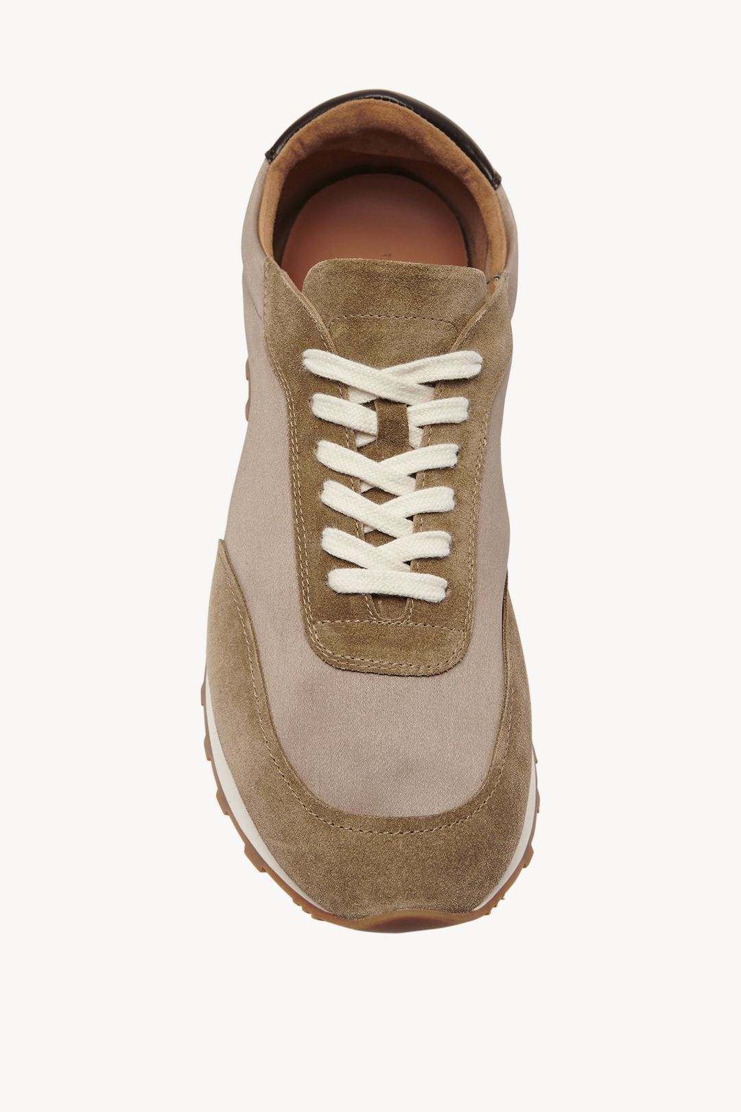 Owen Runner in Suede and Nylon #3